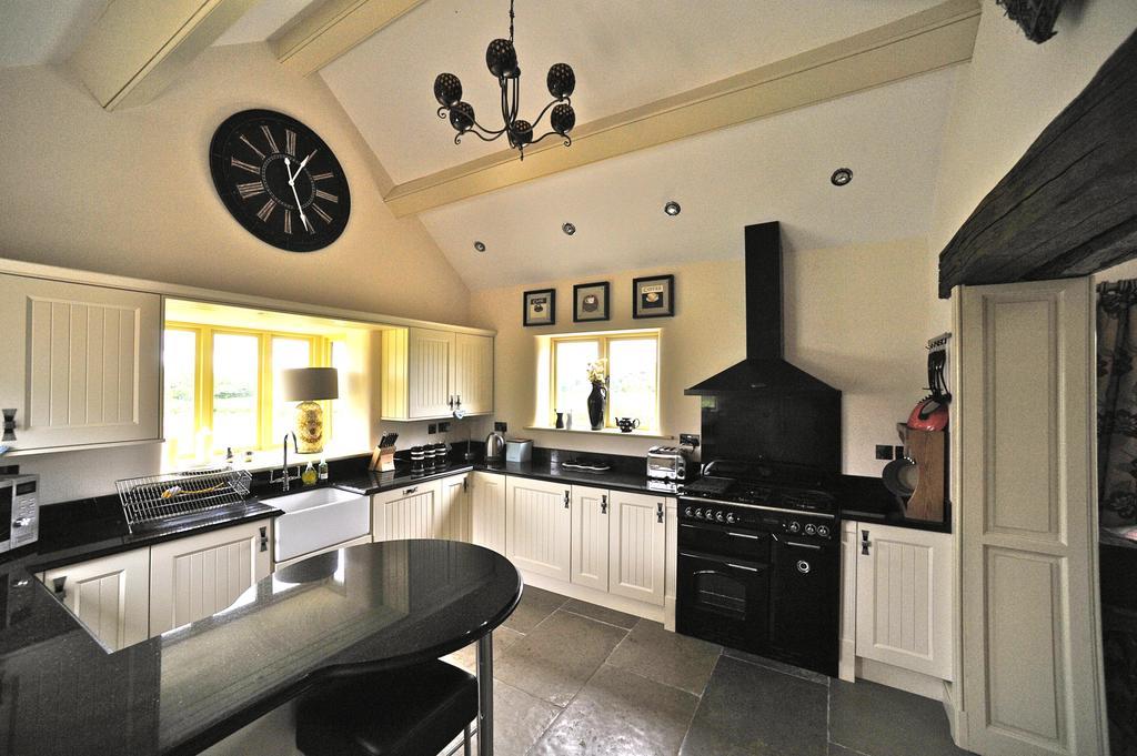 Black Horse Beamish Stanley  Chambre photo